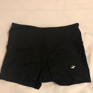 Compression shorts